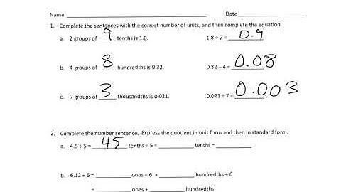 Module 1 Exit Ticket 13