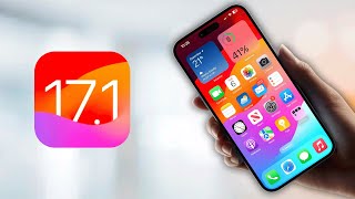 iOS 17.1 - TODO LO NUEVO y LO ÚLTIMO DE APPLE