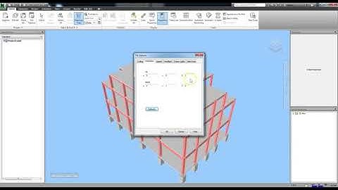 Navisworks  Lesson 06 - File Options Dialog Box