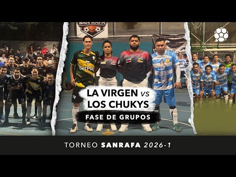FROM BARRIO ANTIOQUIA TO GUAYABAL 🔥 La Virgen vs Los Chukys! FULL OF STARS! #SanRafaTournament