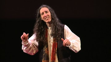 Beyond STEM: The Whole Flower Classroom | Jill Halpern | TEDxUofM