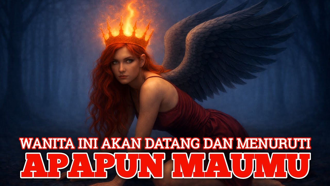 JIWA TERPILIH ✨ KAMU AKAN MERASA SEPERTI MIMPI