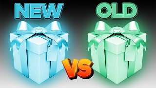 New Vs Old 💖 Choose Your Gift 🎁❤️✨