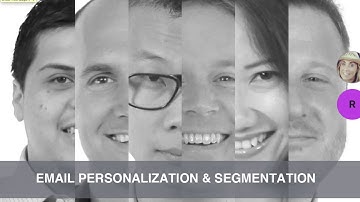 Email Personalization & Segmentation