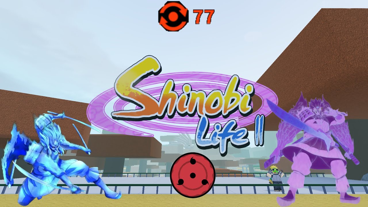 How To Get FREE Spins + Susanoo Showcase! | Shinobi Life 2 - YouTube