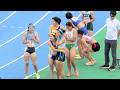 決勝 女子100m 1年･2年 近畿高校ユース陸上2026