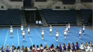 UCA Camp Champ 2010: Cheer Division