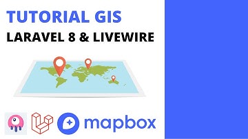 6.  Tutorial GIS Laravel 8 Livewire - Insert data kedatabase