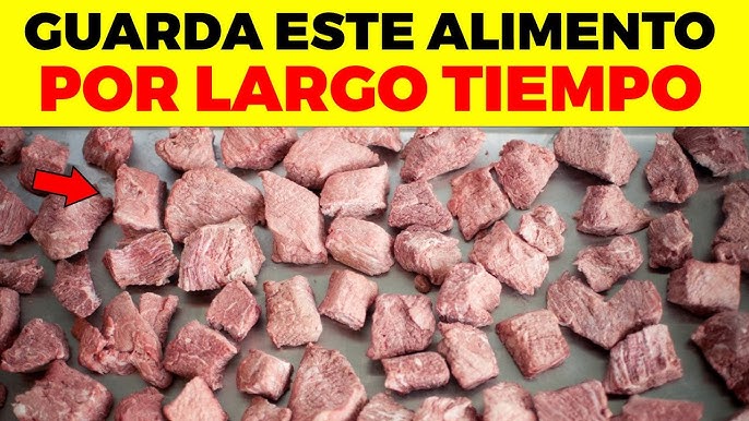 Cómo almacenar productos alimentarios secos de forma higiénica