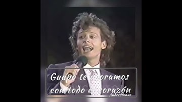 Thumbnail of Luis Miguel cuando calienta el sol #LuisMiguel #esperandoaluismiguel #HastaquevuelvasLuisMiguel