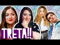 Entenda o TRIÂNGULO AMOROSO com TRETA entre OLÍVIA RODRIGO, JOSHUA BASSETT e SABRINA CARPENTER! 👀