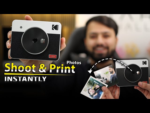 Kodak Mini Shot 3 Retro (2 stores) see the best price »