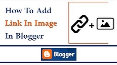 Creating a Picture Link in Blogger Posts | ब्लॉगर में इमेज लिंक कैसे देते हैं ? Explained in Hindi |