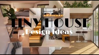 TINY HOUSE Design Ideas || Mom's FavTime