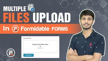 How To Set File Upload Functionality in Contact Forms in WordPress | WordPress Tutorial