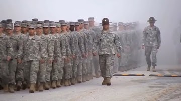 Top 5 Best Army Cadences | New intro | Read Desc