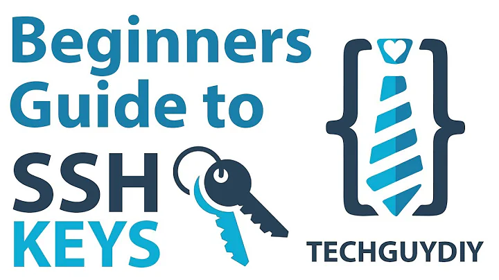 Beginners Guide to SSH Keys