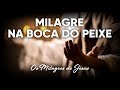 Milagre Na Boca do Peixe #Milagres de Jesus | Pr. Josué Brandão