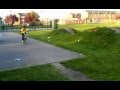 EPIC BMX JUMP FAIL, FACEPLANT!