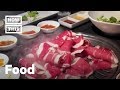 How to Properly Eat Korean BBQ | Cuisine Code | NowThis