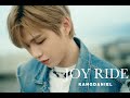 Gambar cover KANGDANIEL（カンダニエル）「Joy Ride」