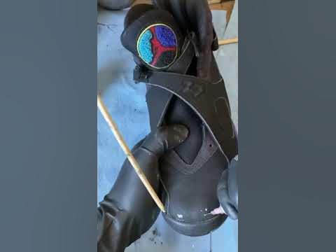 how to restore cracked nubuck