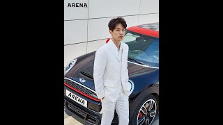 Lee Dong Wook x Mini John Cooper Works (2018)