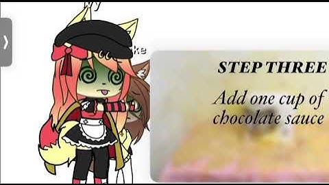 (Warning: very weird disgusting cake ;-;) Snowflake reacts HowToBasic