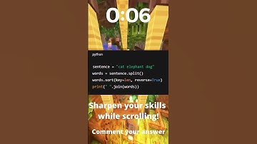 If You Think You are Job Ready Can you solve this? 😲 pt.12 #codingchallenge