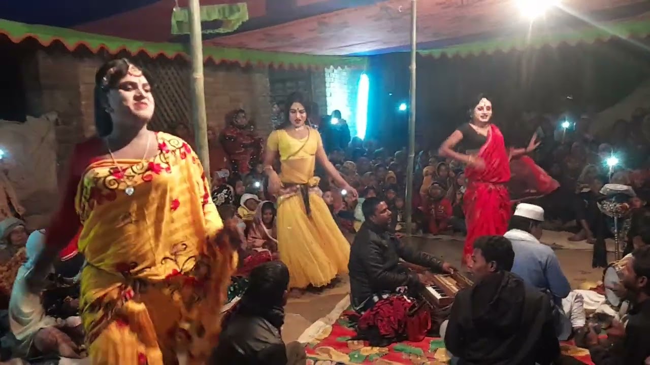 গাজির গান🫢👍😃🥰