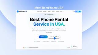 Rent USA Phones with Unlimited Data | Real Devices – RentPhoneUSA screenshot 4