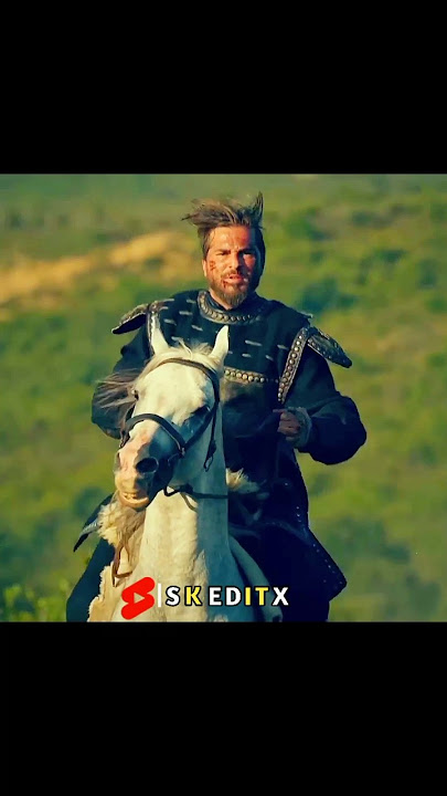 Ertugrul😎Bey🤘Escaped💪From✨The⚡Mongols🥵And✌️Fled💥#ertugrul #youtubeshorts #shorts #shortsfeed