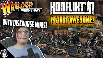 Everything AWESOME About Konflikt 