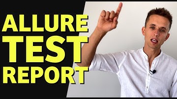 Allure test reporter | WDIO