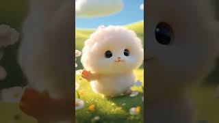 Too Fluffy To Handle