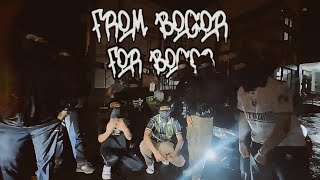 RI$H al & NSB youngzy - From Bogor For Bogor ( music video) #drillfootball #indodrill