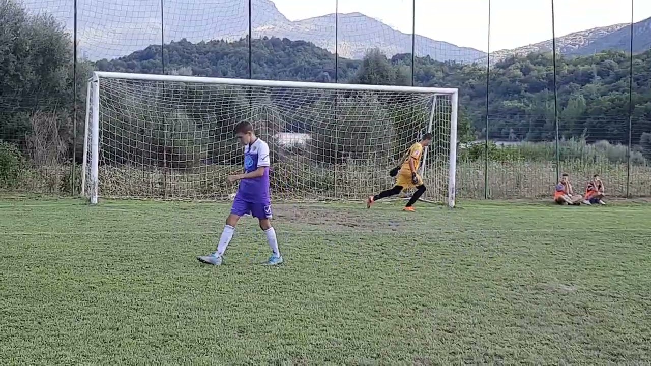 Penali Bosna - Igman