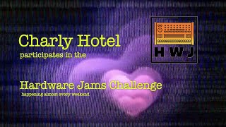 There aint mushroom to get this going - HWJ-challenge