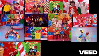 The wiggles all Santa's rockin songs played at once The wiggles all Santa's rockin songs played at once