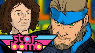 Starbomb - Simple Plot of Metal Gear - (Old Version)