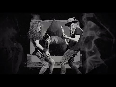 Alice In Chains - Rainier Fog (Lyric Video)