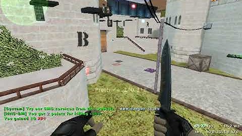 HNS [Danger Blockmaker] Playing Mahaz-,-