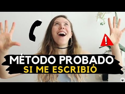 Video: ¿Cómo evitas enviar mensajes de texto a alguien que te agrada?