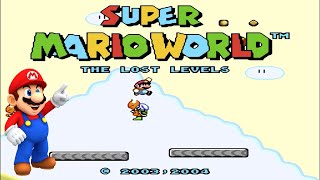 Isso Existe? Super Mario World Lost Levels