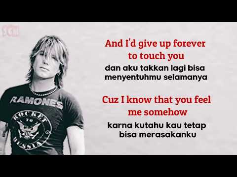 Goo Goo Dolls - Iris | Liric & Terjemahan