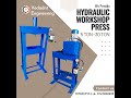 Hydraulic Workshop Press