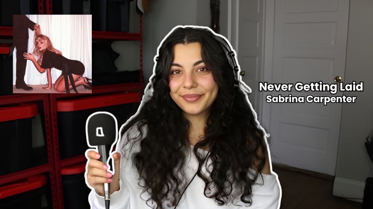 Sabrina Carpenter - Never Getting Laid (cover) by Brooke Elardo