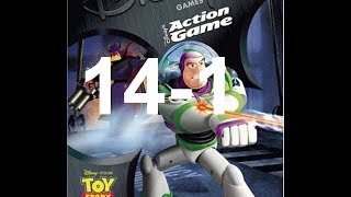 Toy Story 2. Tarmac Trouble 100% Walkthrough part 1.