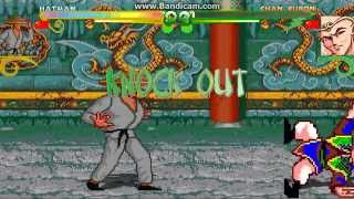 M.u.g.e.n Tfgaf Special - Hatman Mug Smashers