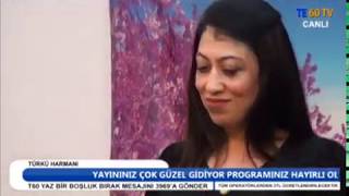 BAHAR DUMAN  GÜLDÜR YÜZÜMÜ TE 60 TV Resimi